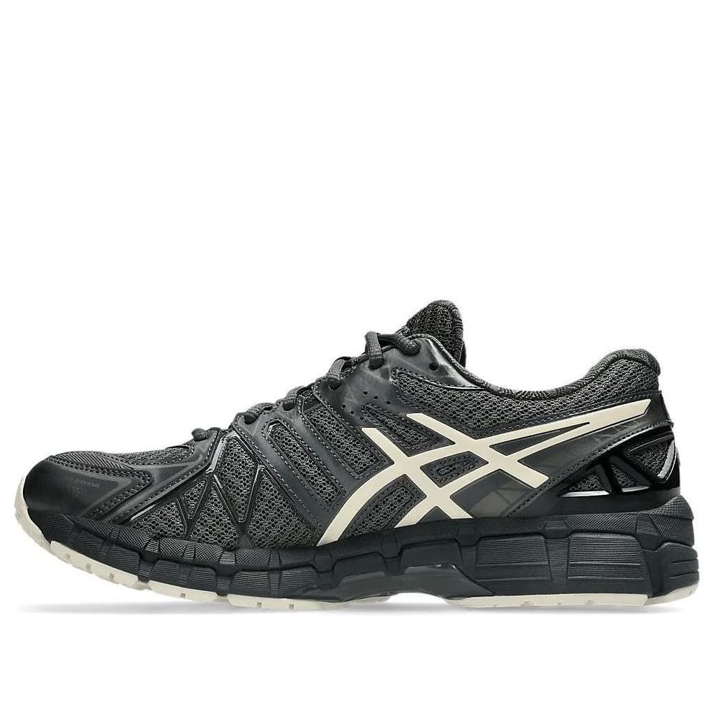 Кросівки унісекс ASICS GEL-KAYANO 20 Obsidian Grey Oatmeal 1203A388-027