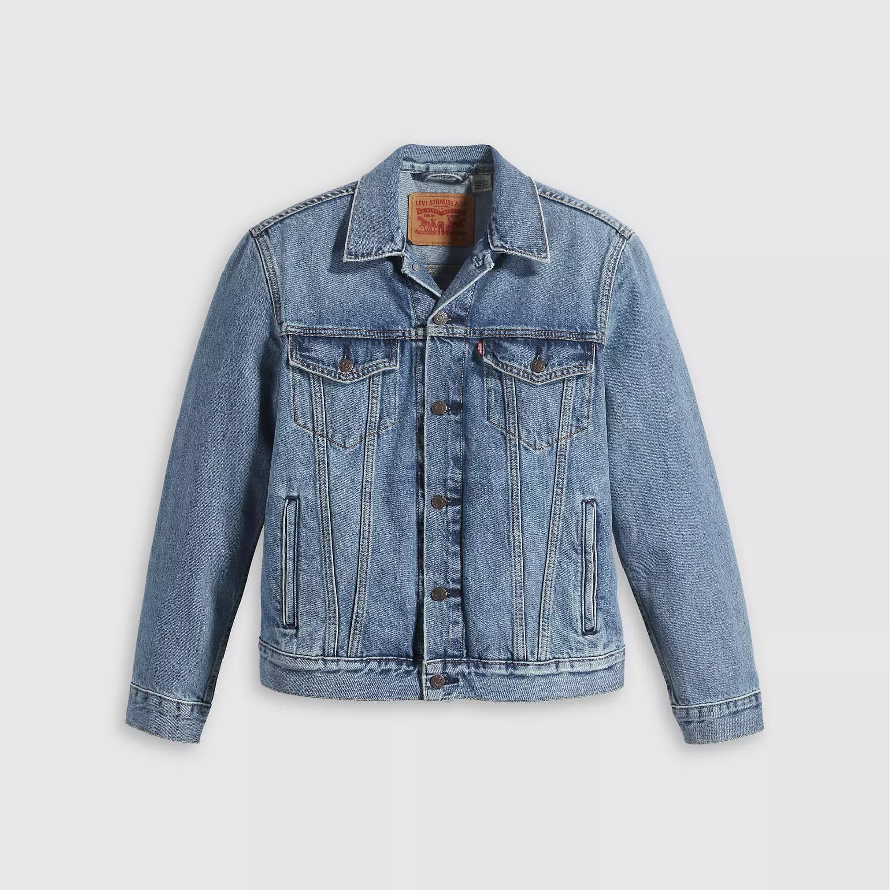 Чоловіча куртка Levi’s Trucker — 723340683